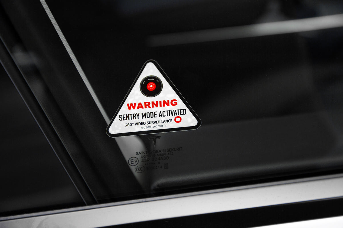 Tesla Sentry Mode surveillance system helps catch a vandal slashing tires