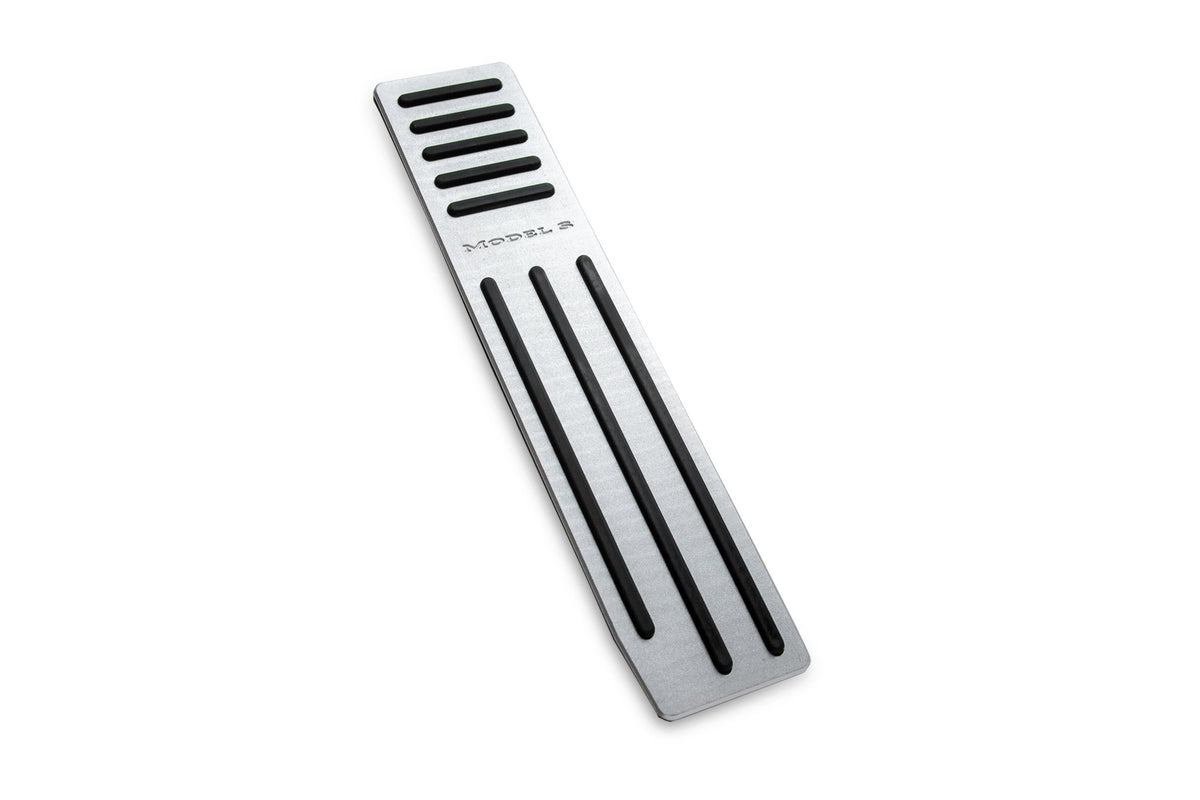 pedal footrest Tesla Model S Dead Pedal Footrest Cover – EVANNEX Aftermarket Tesla Accessories