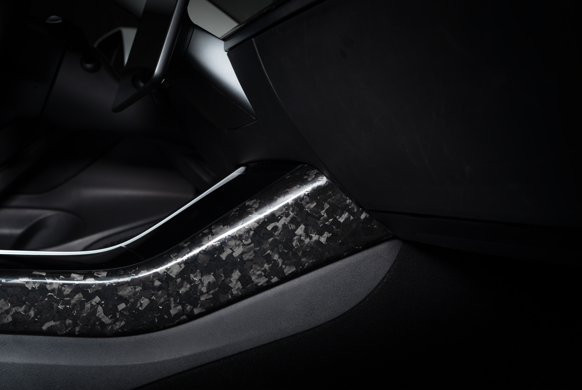 Interior Ambient Light for Tesla Model 3 and Model Y – EVANNEX Aftermarket  Tesla Accessories