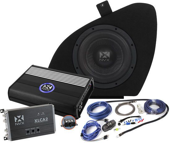 Audio System Upgrade for Tesla Model S