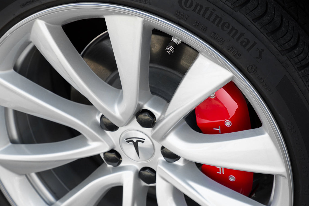 Protection de jante Rimpro-Tec System - Tesla Model S, X, 3 et Y