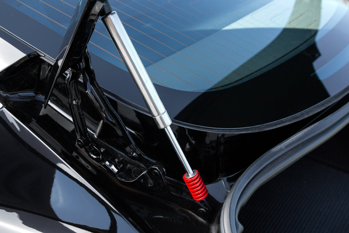 Tesla Model 3 Trunk Lift Struts - Automatic Lifters – EVANNEX Aftermarket  Tesla Accessories