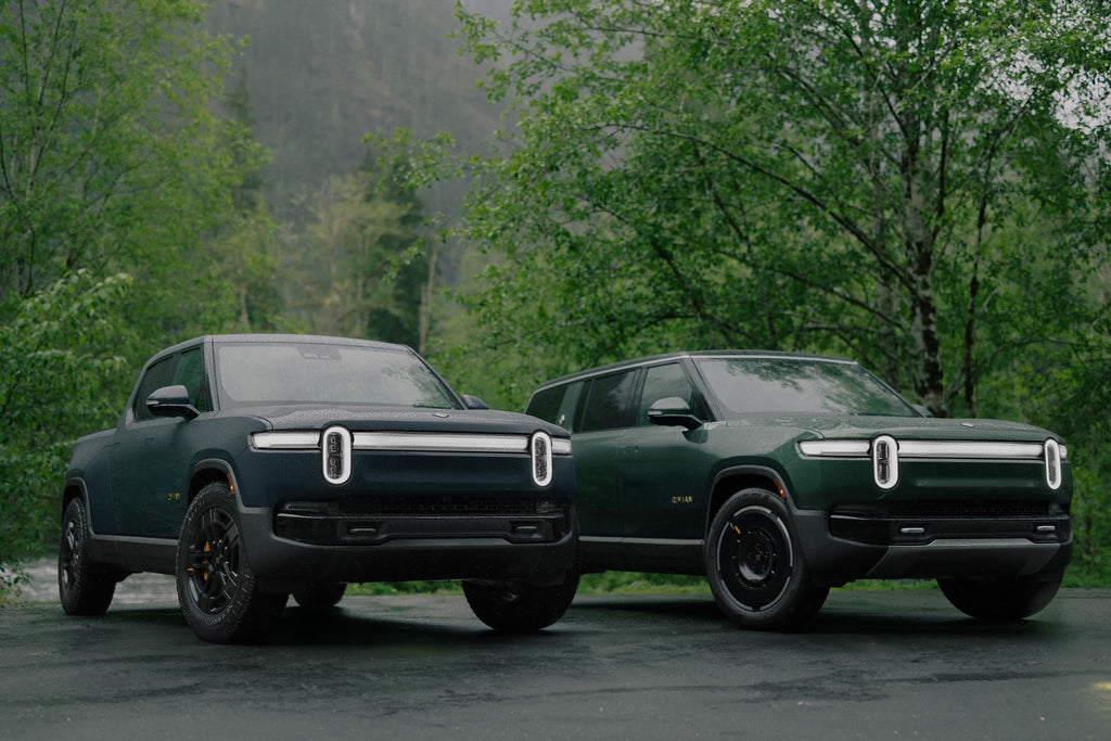 Rivian & VW Join Forces in a $5.8 Billion EV Power Move