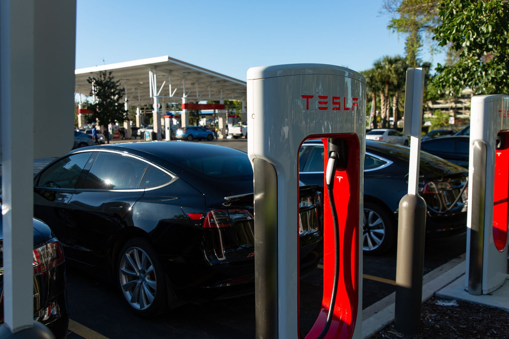 Tesla Adds Volvo, Electrify America To List Of Charging Partners