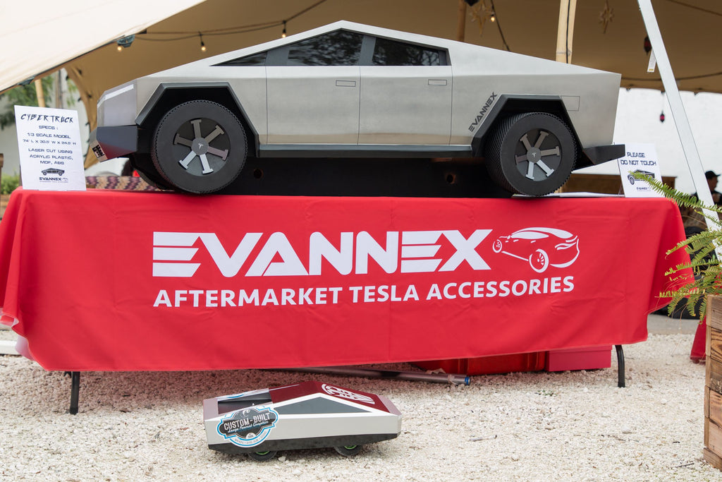 Tesla Stock Rises Following News of First Cybertruck Produced – EVANNEX ...