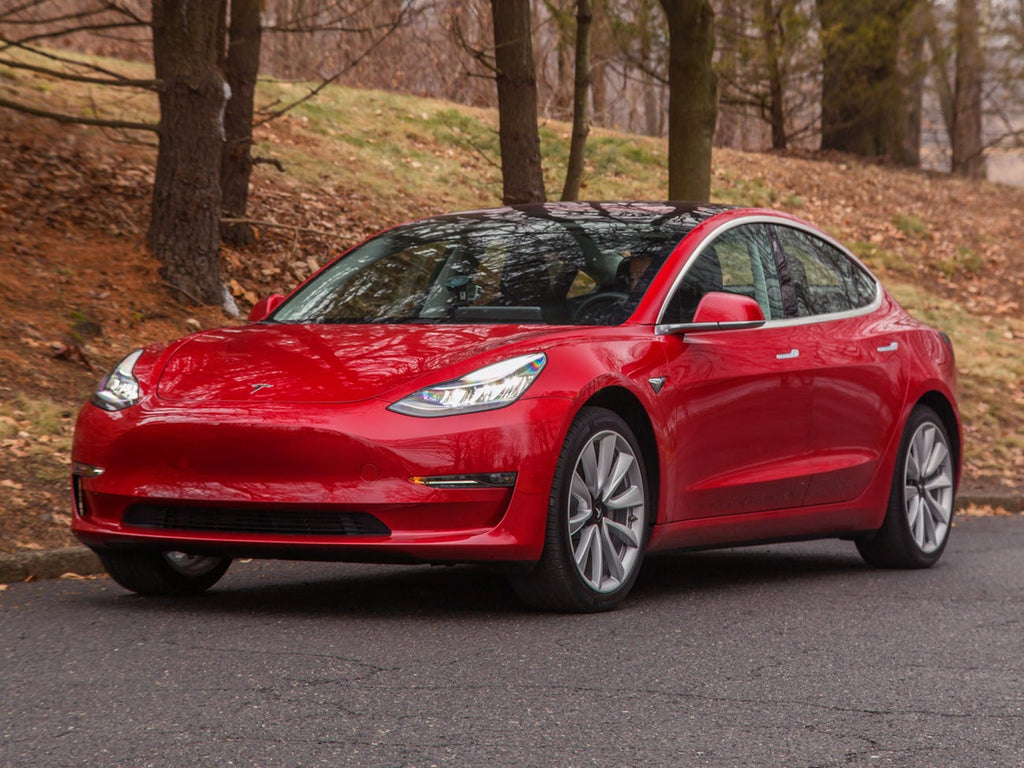 Tesla Model 3 and Model Y: Unlikely Targets for Car Thieves