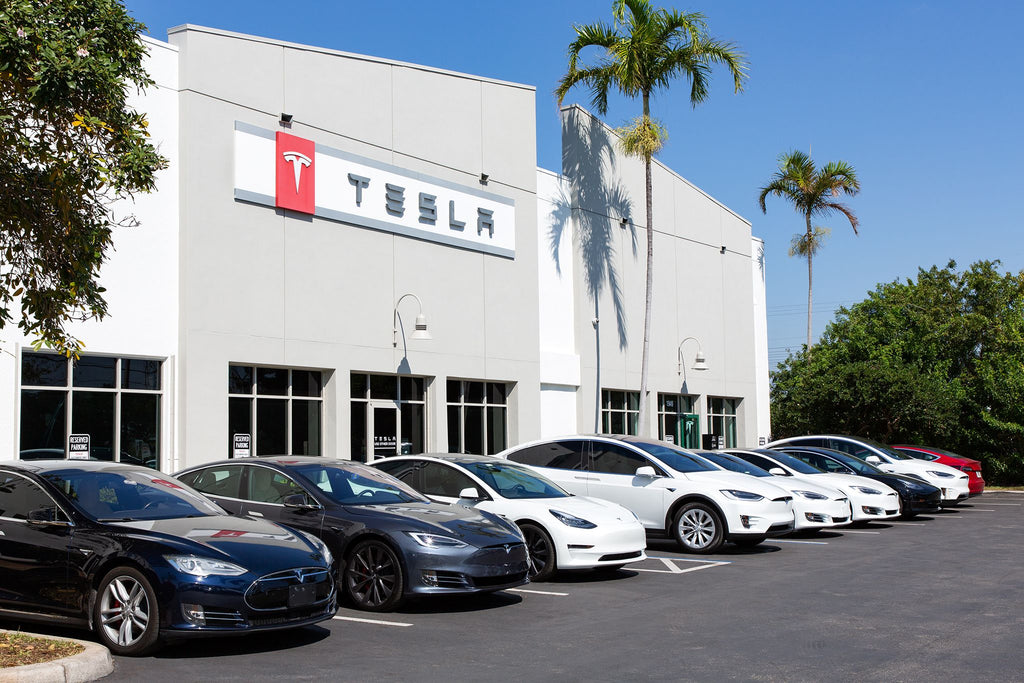 Tesla Stock Rises on Q2 Deliveries Beating Expectations – EVANNEX ...