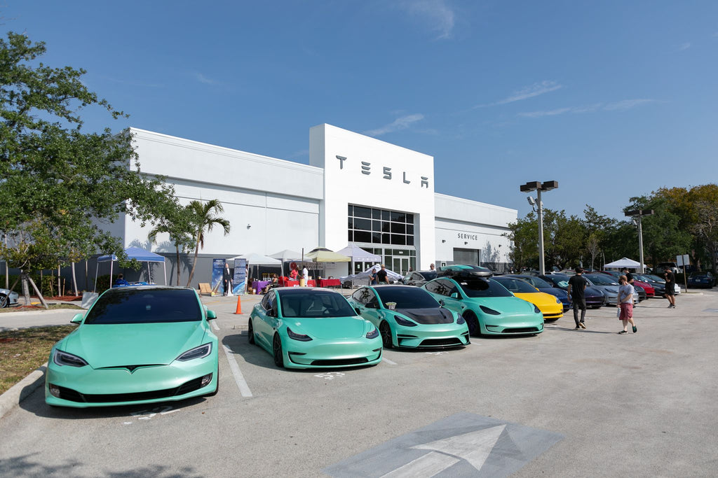 Tesla’s Renewed Push to Make Earth Sustainable