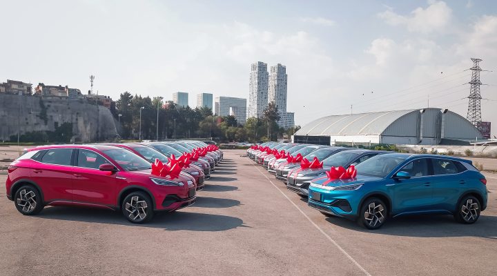 Chinese EVs Are Making Waves in Mexico – What It Means for the Future