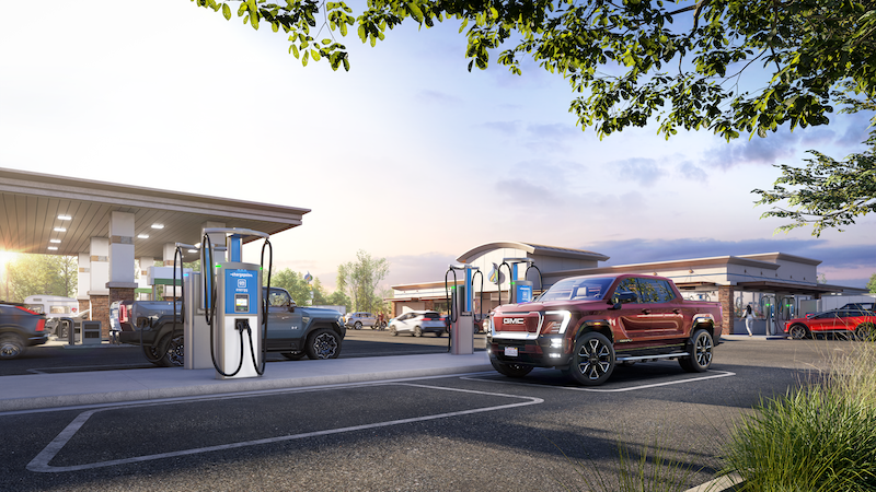 ChargePoint and GM Join Forces to Supercharge EV Charging Across the U.S.