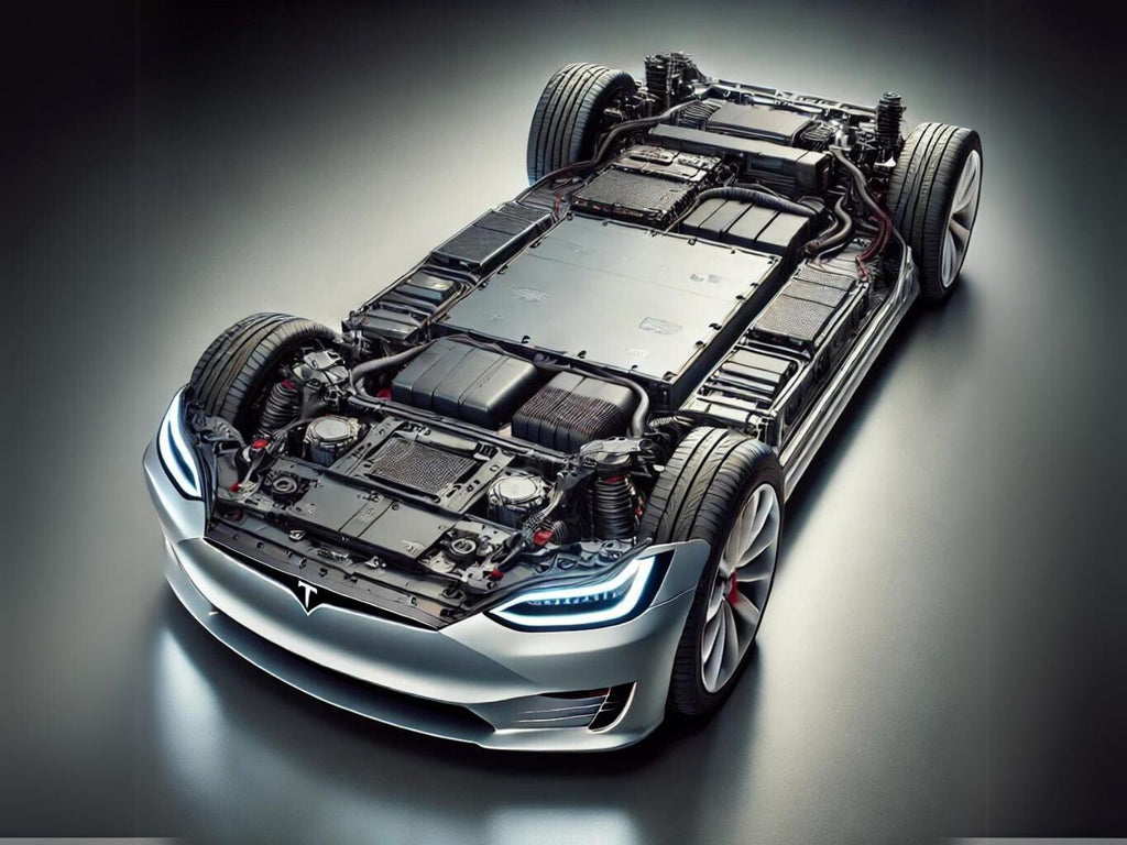 The Future of Electric Vehicle Batteries: Solid-State Technology and Market Growth