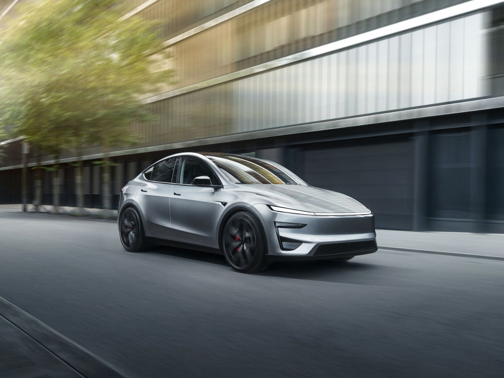 Tesla Model Y Performance Finally Gets Vehicle-to-Load