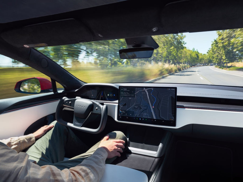 Tesla Releases FSD v14: The Biggest Self-Driving Update in a Year