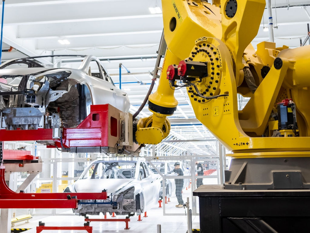 Tesla Cranks Up Giga Shanghai for a Strong Q4 Finish