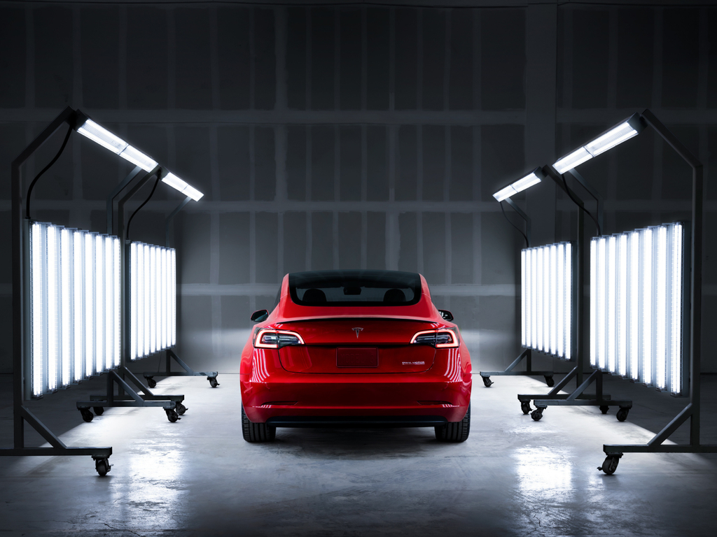 Tesla Just Made It Easier (and Cheaper) to Repair Your EV