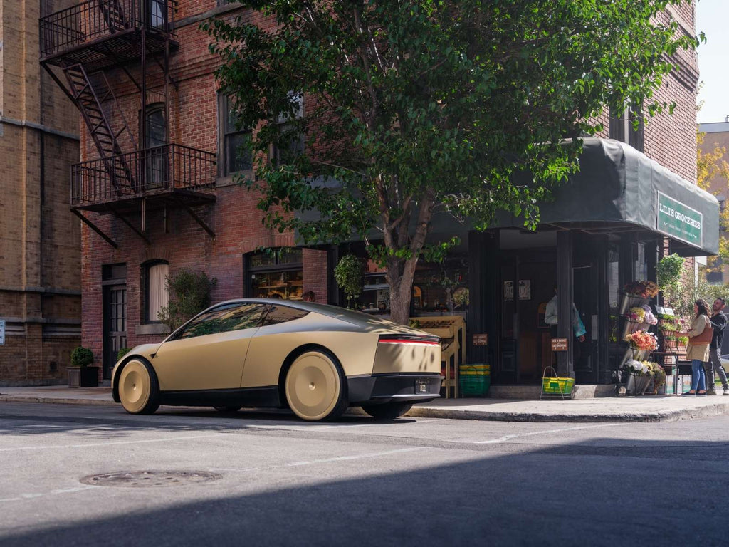 Tesla's Bid to Trademark 'Robotaxi' Gets Rejected by U.S. Patent Office