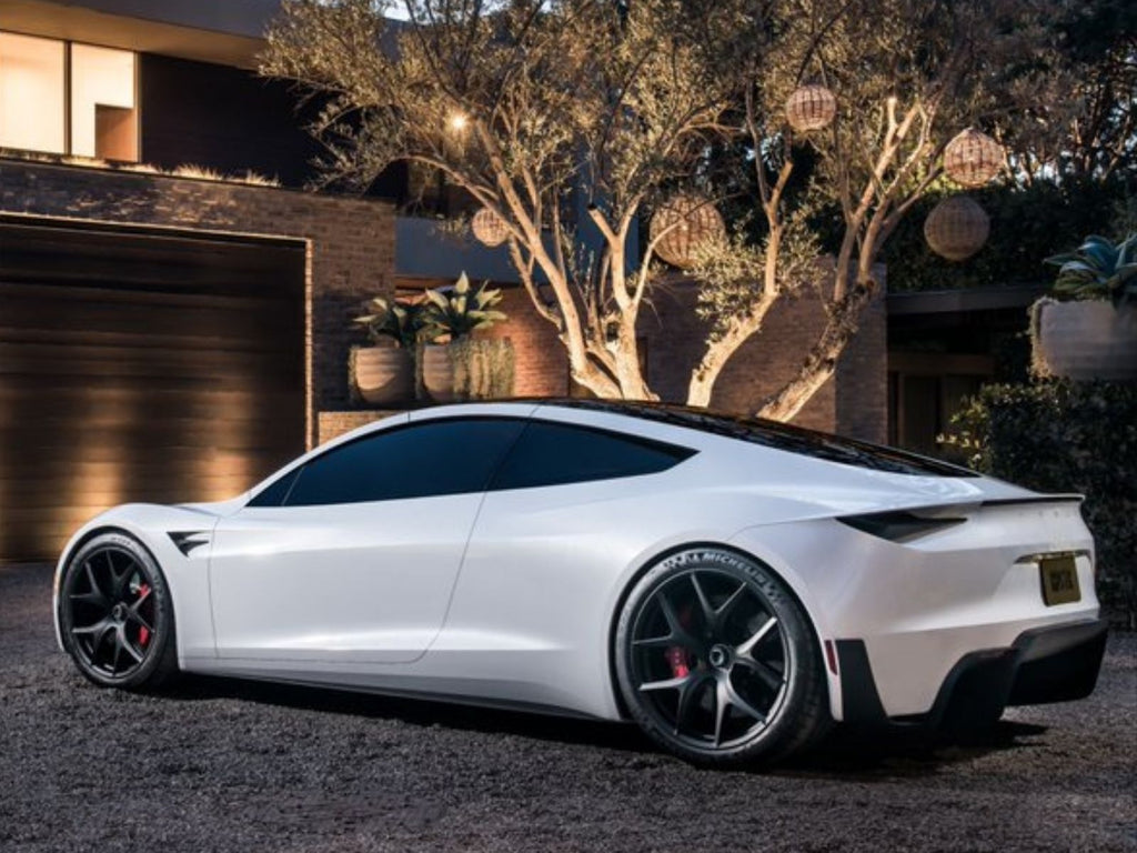 Tesla Roadster Production Heats Up With Key Hiring Move
