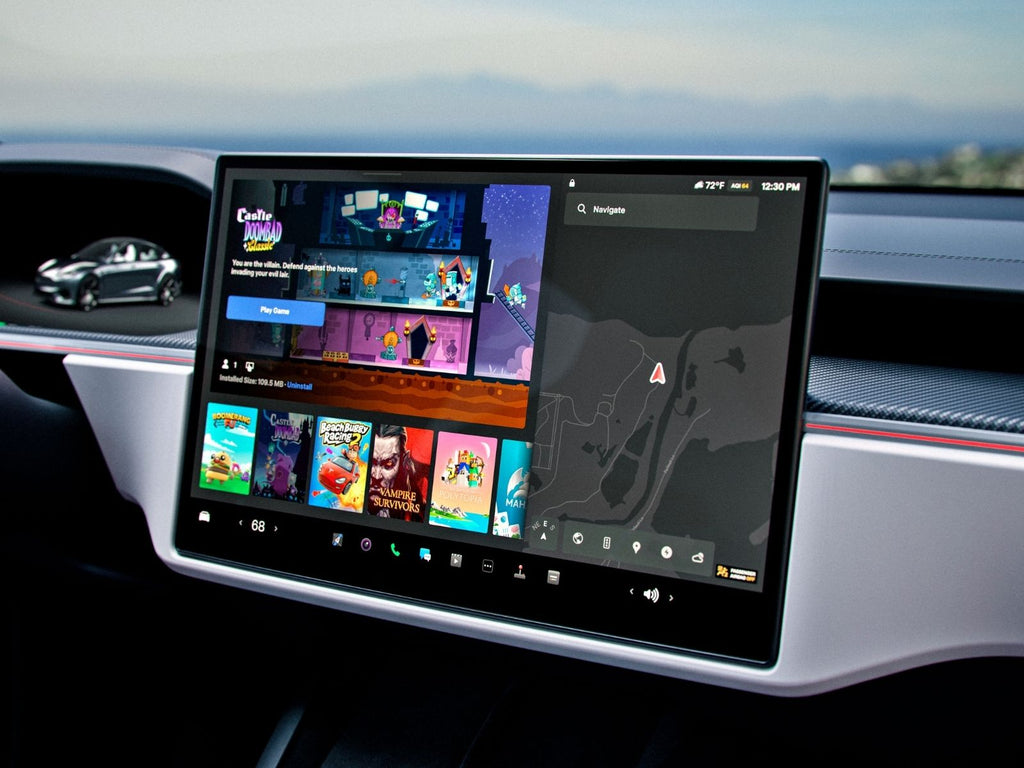 How to Reset Your Tesla Screen in Under a Minute