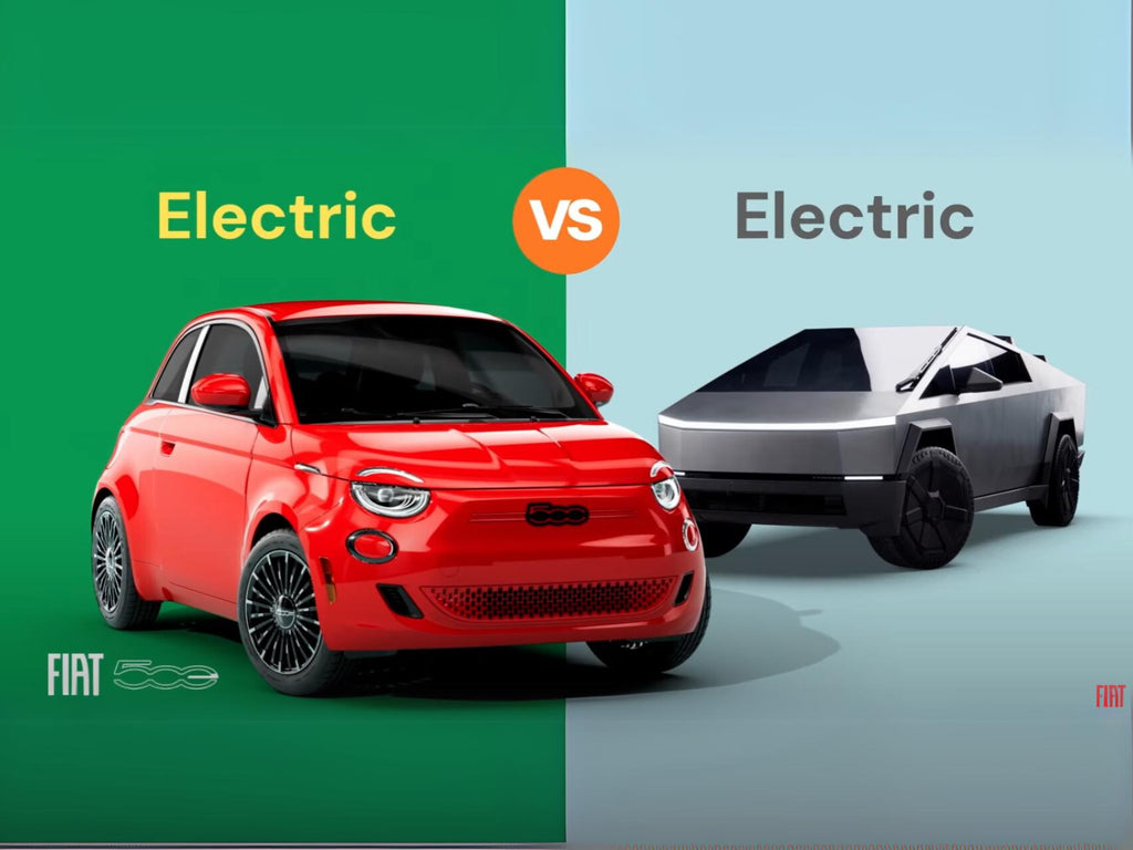 Why Size Doesn’t Always Matter: In the World of EVs, is Nimble the New Powerhouse?