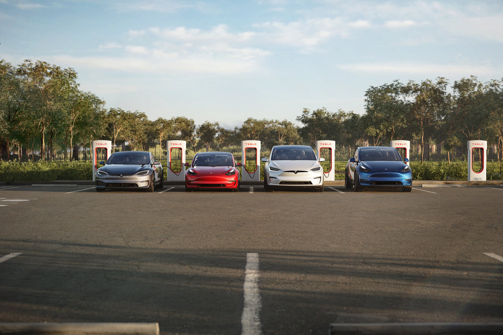 Tesla's Rising Dominance in the U.S. EV Market: A 2023 Perspective