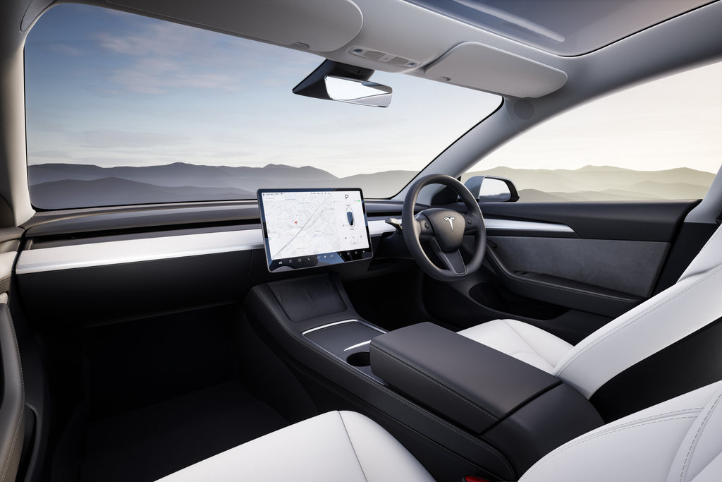 Tesla's Driver Drowsiness Warning: A New Safety Frontier