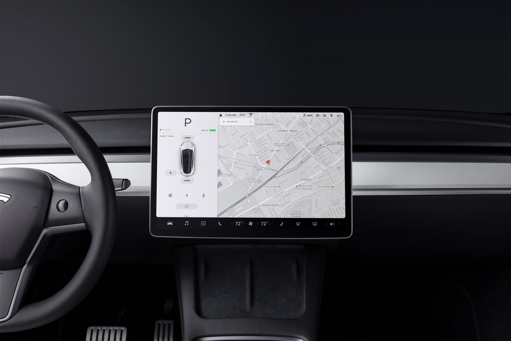 Tesla’s Voice Assistant Gets an Upgrade: Grok AI Might Be on the Way