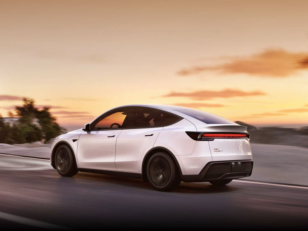 Tesla Unveils Refreshed Model Y: Enhanced Design, Range, and Features