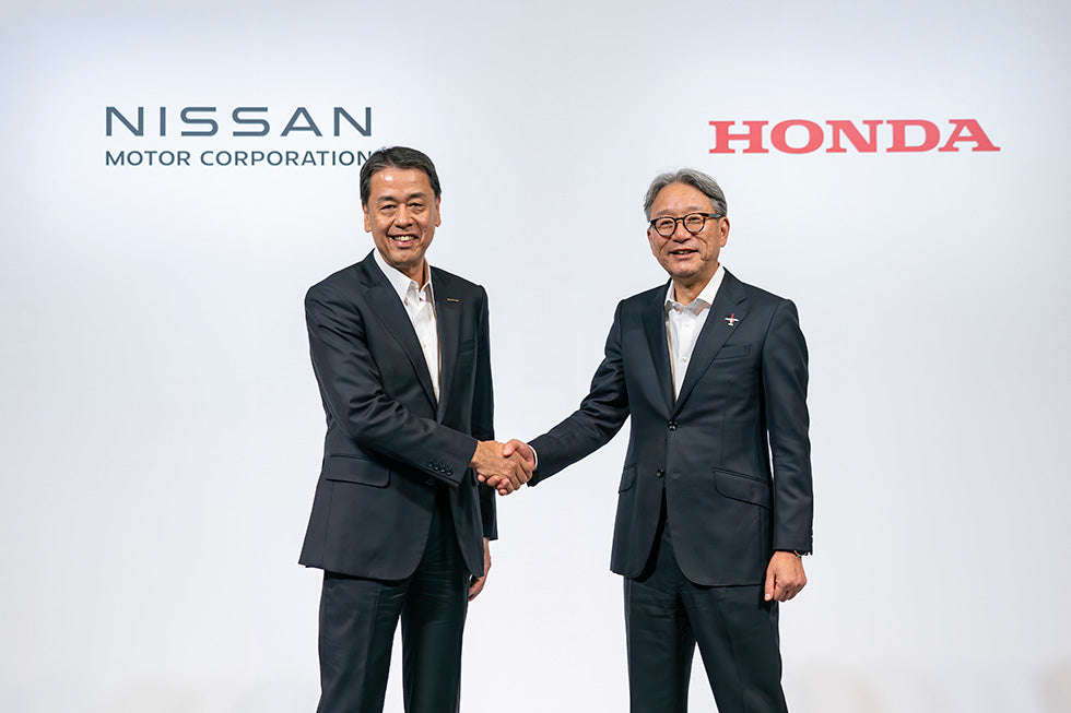 Nissan, Honda, and Mitsubishi Join Forces in Strategic Partnership