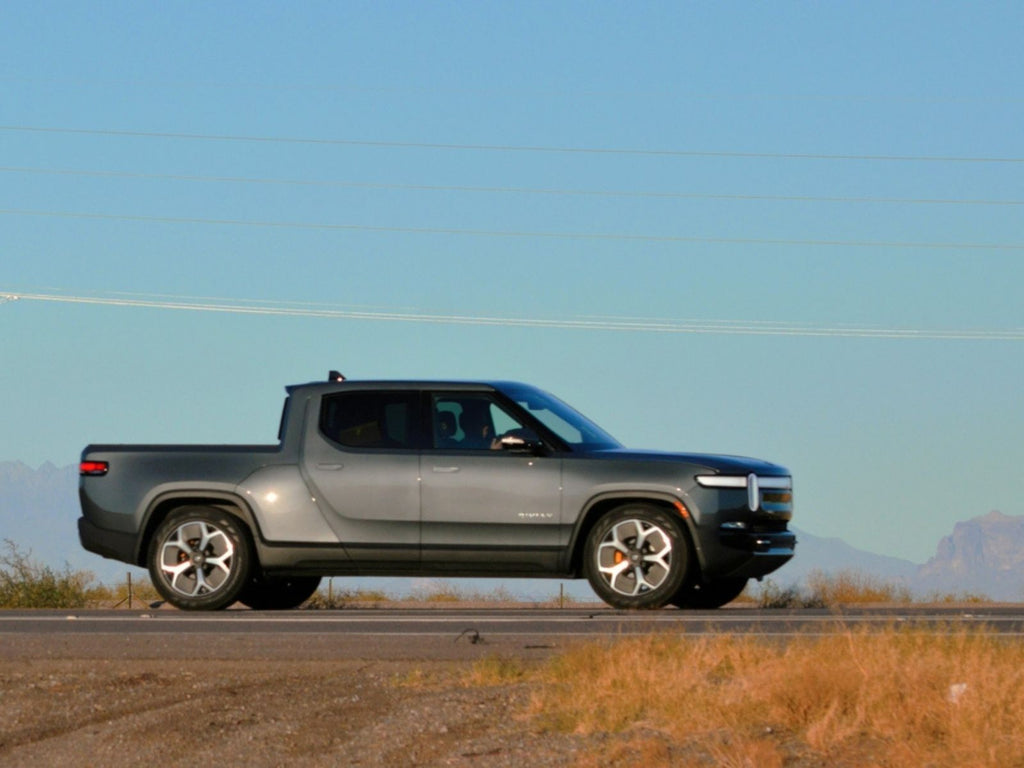 Rivian’s Road to Success: How This EV Maker is Carving Its Path