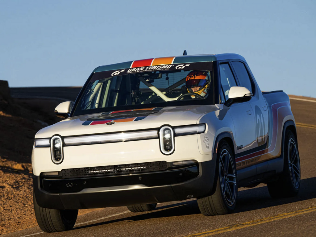 Rivian and Ford Electrify Pikes Peak: A Tale of Two Trucks