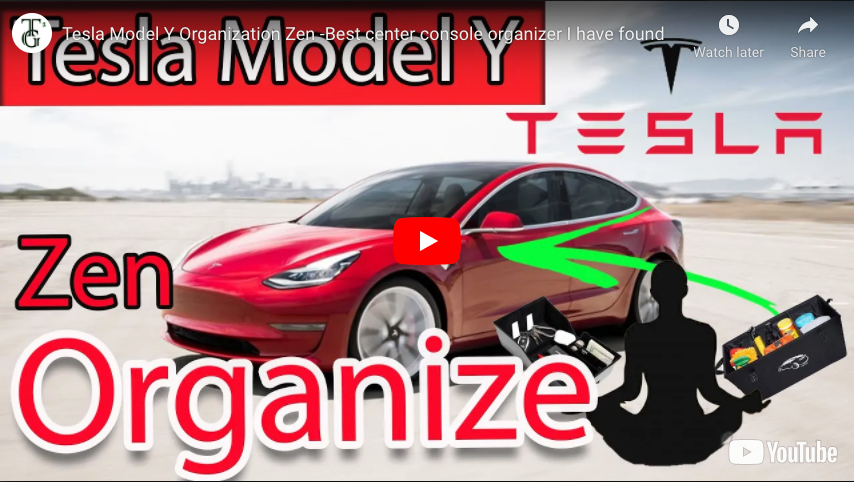 Find Your Organizational Zen With Tall Tesla Guy