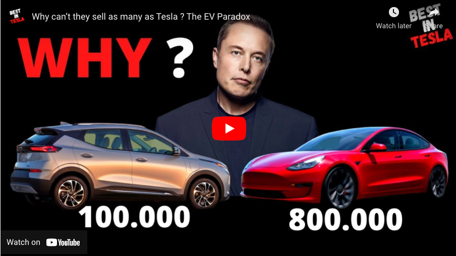 Must Watch! The Tesla Paradox by BestInTesla
