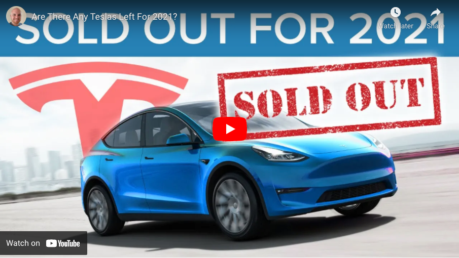 Must Watch: The Past Week In The World Of Tesla