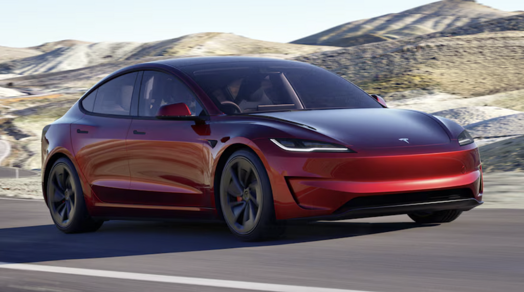 Tesla Model 3 Performance: A New Level of Excellence