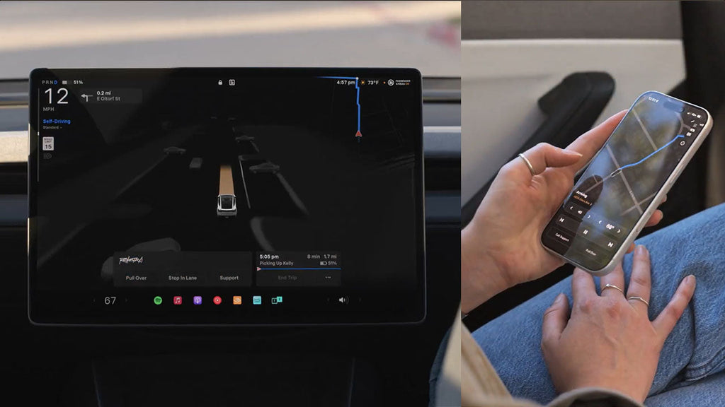 Tesla might allow ‘text and drive’ while using FSD by the end of year