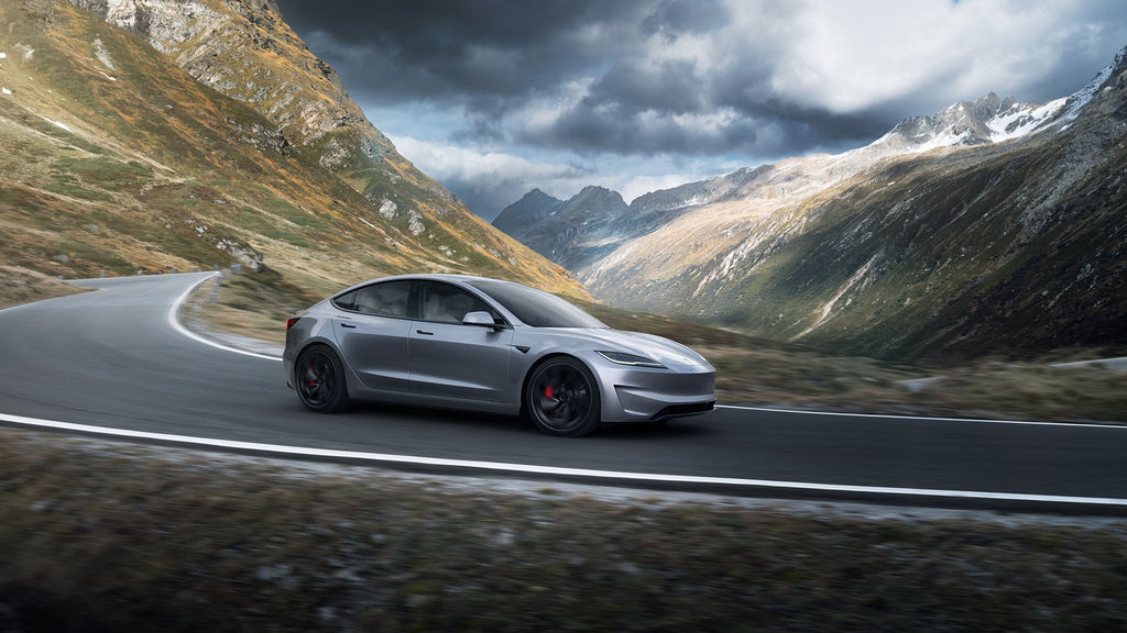 Tesla Model 3 earns Sweden's 2024 Car of the Year Award