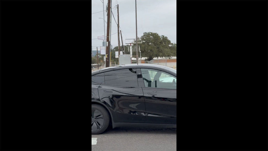 Tesla starts Robotaxi testing without human drivers – EVANNEX ...