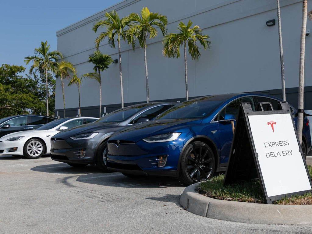 Love Your Tesla? Now You Can Own It After Your Lease Ends!