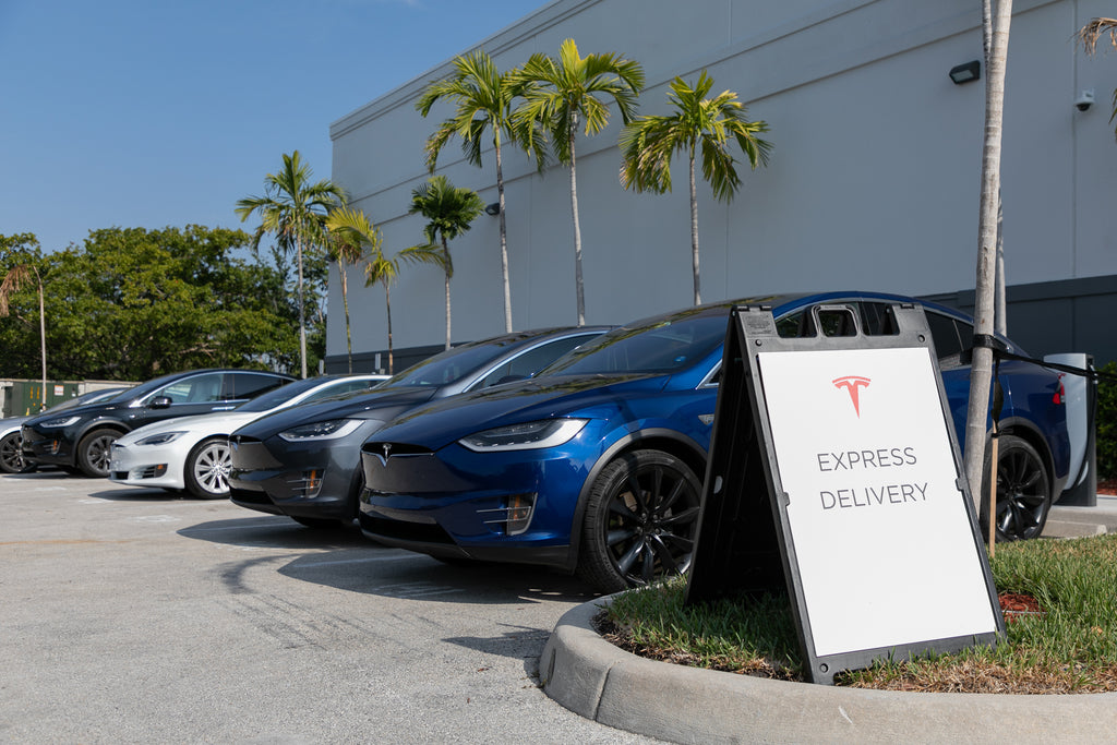 Tesla Supplier LG Energy Expresses Concerns Over 2024 Revenue Growth Amid Rising Interest Rates