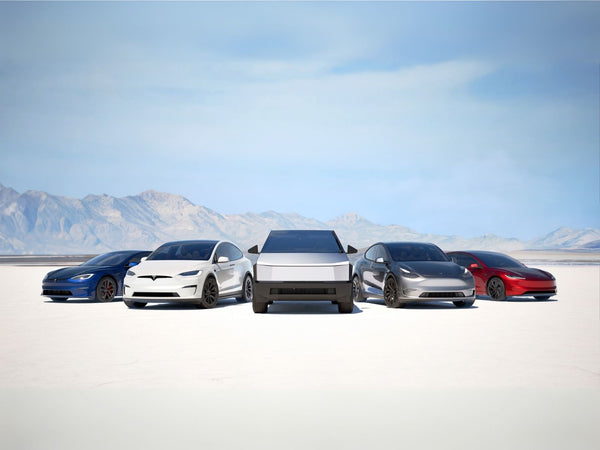 Teslas are selling everywhere but in Japan EVANNEX Aftermarket Tesla Accessories