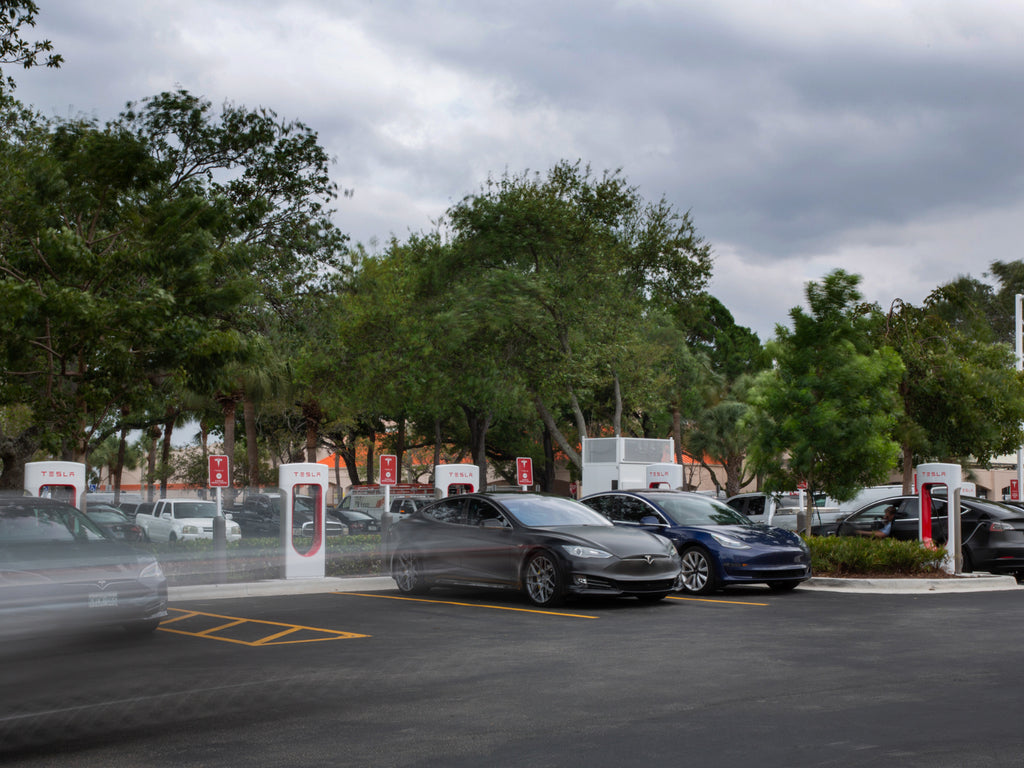 Tesla’s Supercharger Network: Powering the EV Revolution and What It Means for the Aftermarket Industry