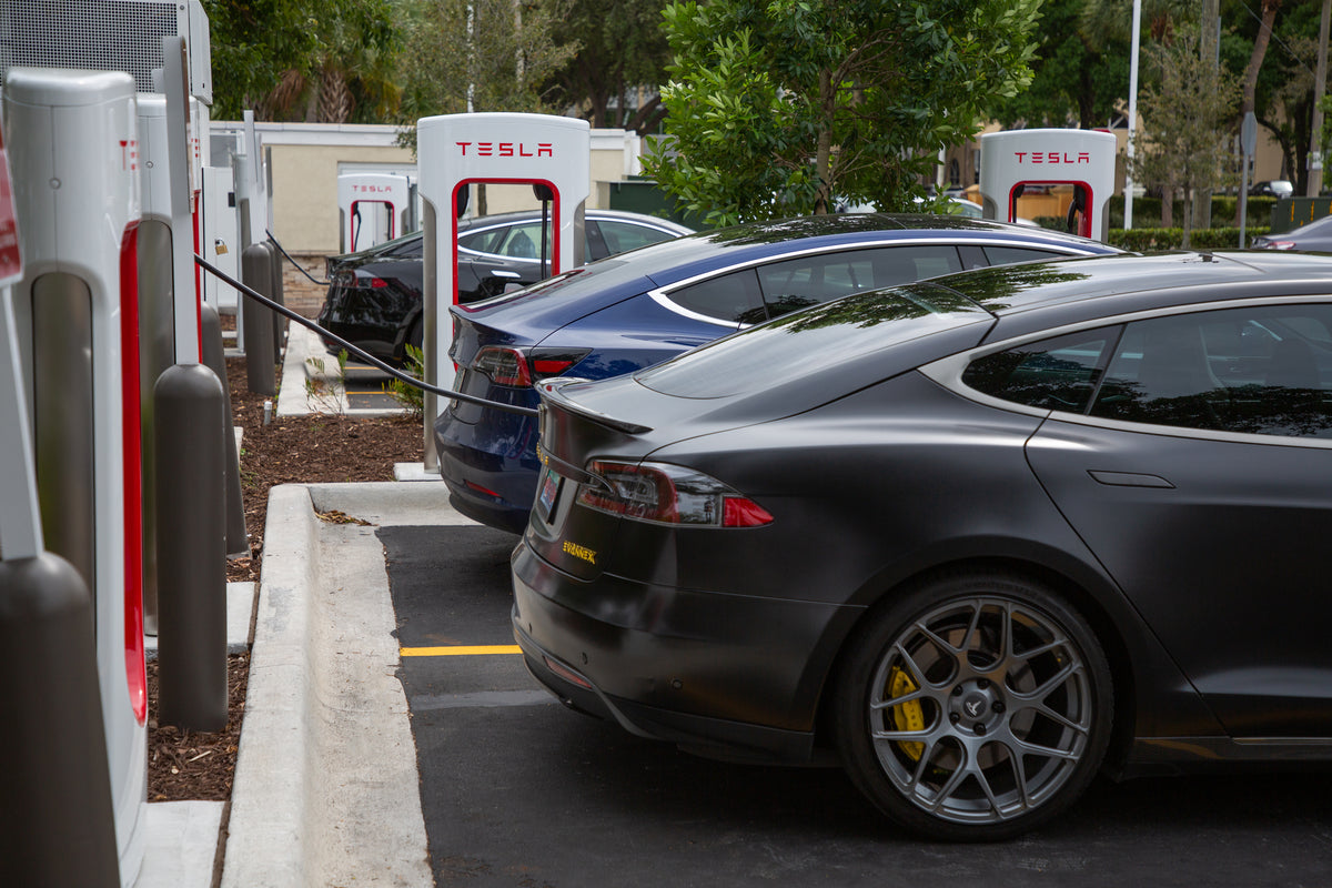Tesla’s Supercharger Network A Future in Question EVANNEX Aftermarket Tesla Accessories