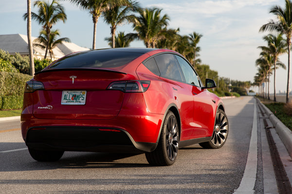 Tesla's Model Y: The Best-Selling Vehicle Worldwide in 2023 – EVANNEX  Aftermarket Tesla Accessories
