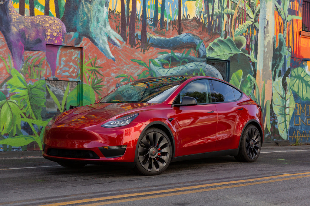 Tesla Adjusts Model Y Pricing in the U.S. While Model Y Juniper Refresh Not "Coming Soon" to North America