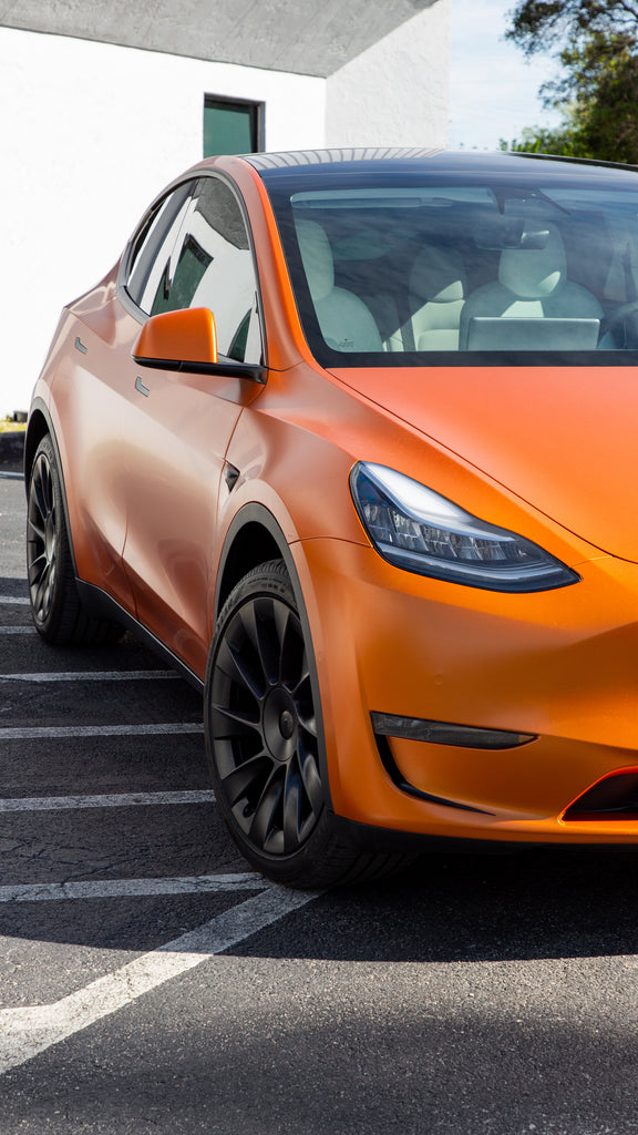 Tesla's Model Y: A Refresh in the Works?