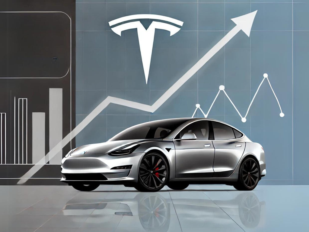 Tesla’s Stock Surge: What It Means for EV Owners and Customization Trends