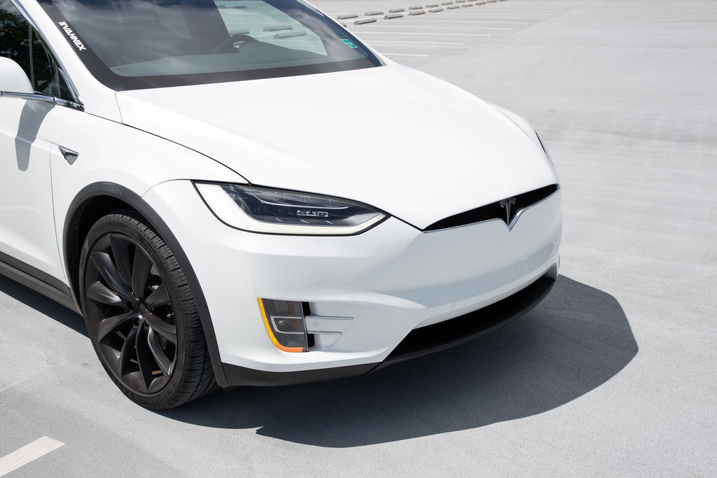 Watch Tesla Perform Cold-Weather Tests of the Model X/Y