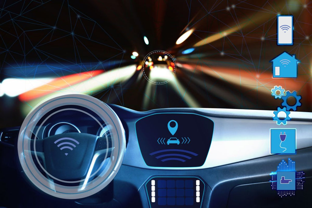 The US$1.6 Trillion Future of the Automotive Tech Opportunity