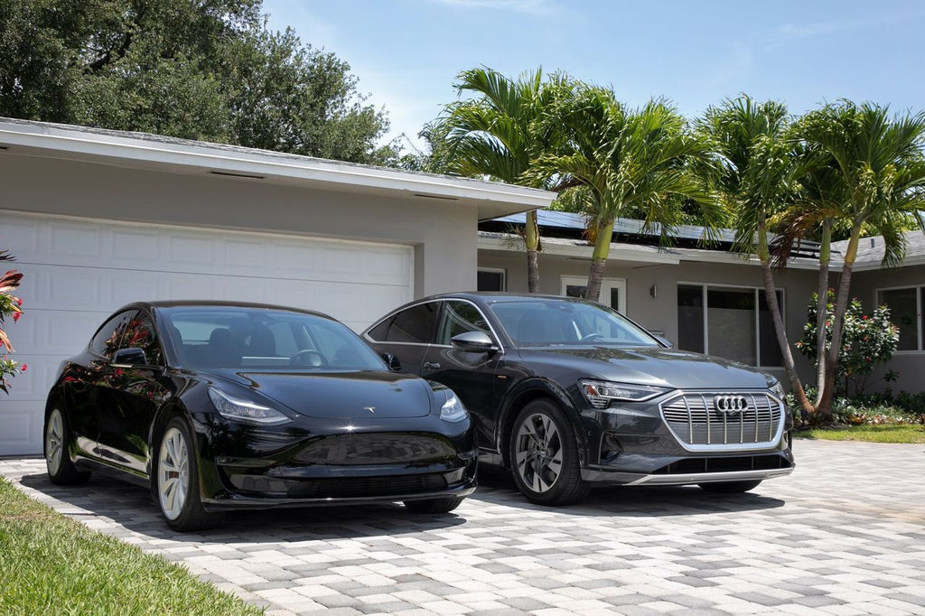Tesla Pro Tip: Avoid Garage Lockouts with HomeLink