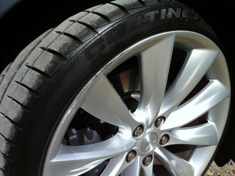 Protecting Your Tesla Wheels From Curb Rash